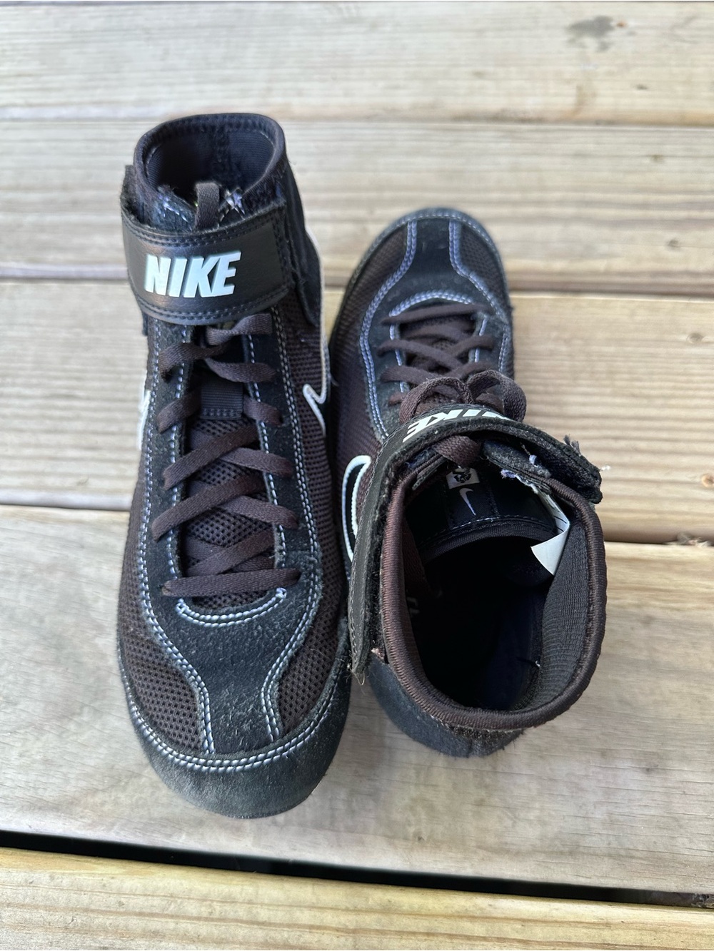 Nike kids Speedsweep VII Wrestling Shoes
